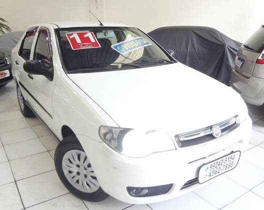 FIAT SIENA 1.0 MPI EL CELEBRATION 8V FLEX 4P MANUAL